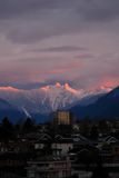 The Lions, Vancouver, Canada