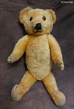 Vintage 21 inch bear