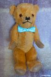 Vintage Emil Toys teddy bear