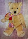 Vintage 17 inch Chiltern bear