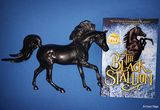 Breyer Classic Black Stallion (Malik mold)