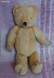 Vintage Merrythought bear