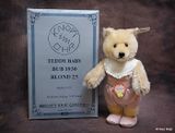 Steiff Teddy Baby Bub 1930 Replica 1993