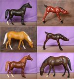 Hartland horses 1960s