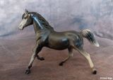 unknown running mare made in Hong Kong