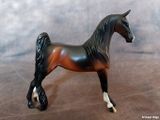 Peter Stone Pebbles Saddlebred