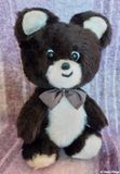 Misha the bear