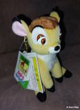 Young Epoch Bambi doll badge