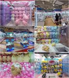 Crane games - UFO catchers - Claw machines