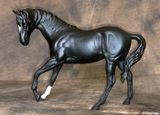 Royal Doulton Black Beauty in black matte