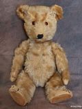 Vintage 17 inch Chiltern bear