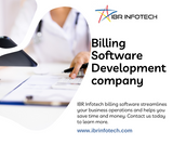 Billing Software Development Company 