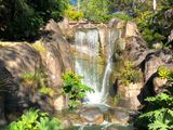 Huntington Falls (100 ft tall)