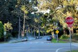 Lower JFK West - Chain of Lakes Intersection