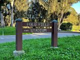 Polo Field Middle Drive Entrance