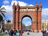 Arc de Triomf
