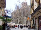 Plaa de Sant Josep Oriol