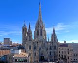 Views of the Cathedral