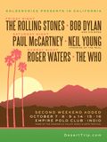 Desert Trip 2016-10-07 to 9 Indio