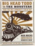 TOAD & Colin Hay - Red Rocks Ampitheatre 06/08/19