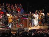 Final Jam with Everyone on Stage