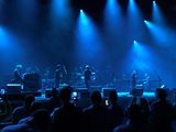Eric and Band On Stage