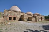 Ottoman baths, Chios.