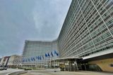 The Berlaymont, Brussels.