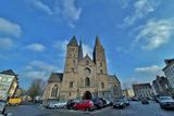 Saint Jacobs Church, Ghent.