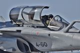 Rafale solo display team - French Air Force