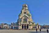 St. Alexander Nevsky Cathedral, Sofia.