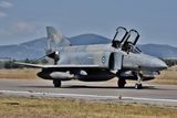 McDonnell Douglas F-4E AUP Phantom Hellenic Air Force.