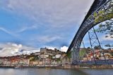 Ribeira and the Dom Lus I Bridge