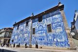Chapel of Santa Catarina, Porto.