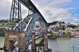 Ribeira and the Dom Lus I Bridge