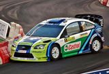 Marcus Gronholm/ Ford Focus