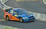 Aris Vovos/Subaru Impreza WRX
