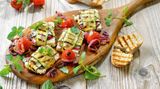 Gegrillte Zucchini: Der grüne Star Ihres Grills