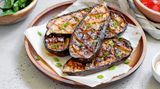 Auberginen vom Grill: Entdecken Sie das Raucharoma