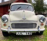 Morris Minor 1961