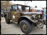 US ARMY JEEP