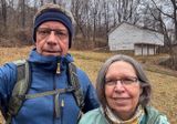 Christmas hike, Shenandoah NP (12/25/2024)