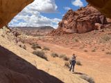Anne, Valley of Fire SP, NV (4/3/2025)