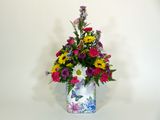 10 Mar Fridays Flowers