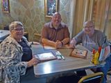 23 Sep Dinner at the Anker