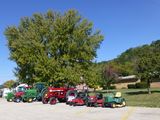 Tractor Day at school