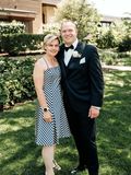 Sarah and Dane got married