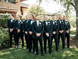 Sarah and Dane got married