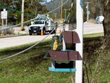 27 Mar empty feeders