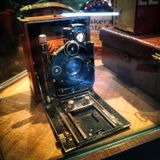Contessa Nettel with Compur shutter